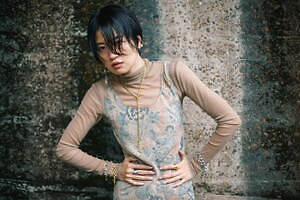 ソムニウム(somnium) 2022-23年秋冬ウィメンズコレクション  - 写真107