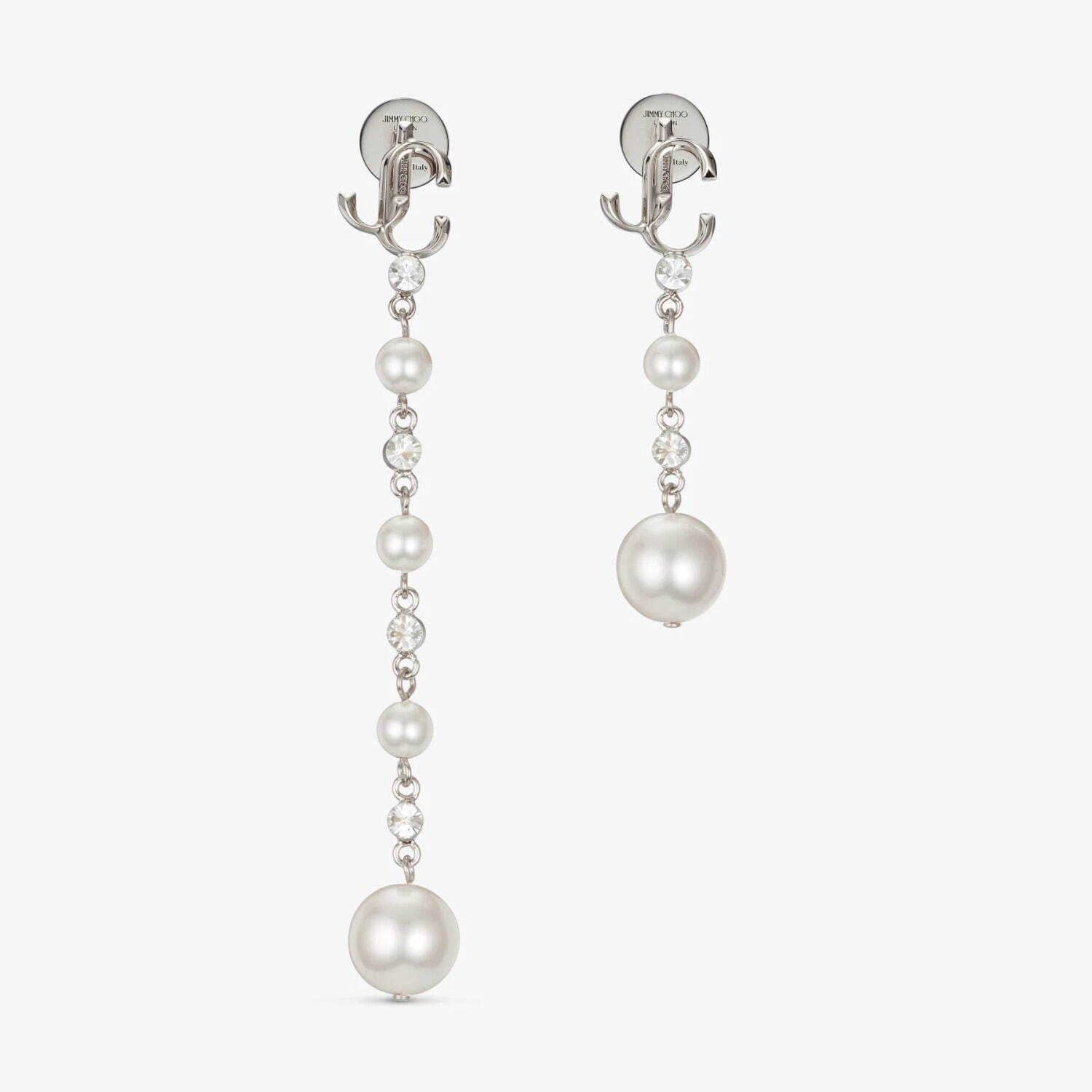 パールドロップイヤリング 85,800円