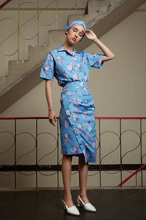 ヴィーエル・バイ・ウィー(VL BY VEE) 2020年春夏ウィメンズコレクション  - 写真35