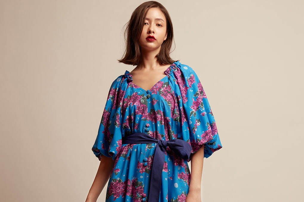 ヴィーエル・バイ・ウィー 2020-21年秋冬 ウィメンズ コレクション