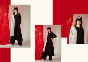 ヴィーエル・バイ・ウィー(VL BY VEE) 2020-21年秋冬ウィメンズコレクション  - 写真6