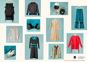 ヴィーエル・バイ・ウィー(VL BY VEE) 2020-21年秋冬ウィメンズコレクション  - 写真21