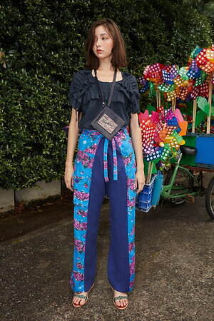 ヴィーエル・バイ・ウィー(VL BY VEE) 2021年春夏ウィメンズコレクション  - 写真5