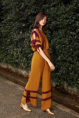 ヴィーエル・バイ・ウィー(VL BY VEE) 2021年春夏ウィメンズコレクション  - 写真14