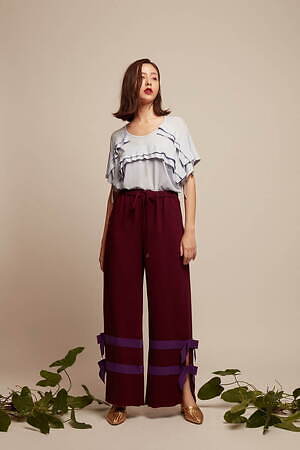 ヴィーエル・バイ・ウィー(VL BY VEE) 2021年春夏ウィメンズコレクション  - 写真22