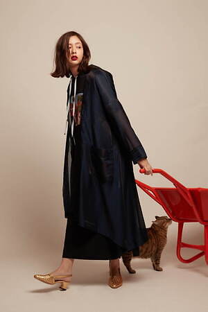 ヴィーエル・バイ・ウィー(VL BY VEE) 2021年春夏ウィメンズコレクション  - 写真25