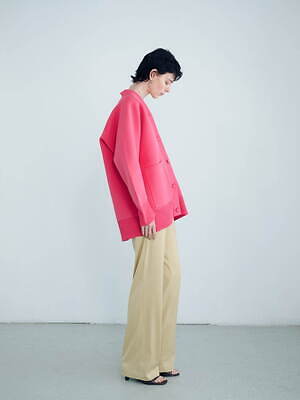 エム アンダーバー(M_) 2022年秋ウィメンズコレクション  - 写真20