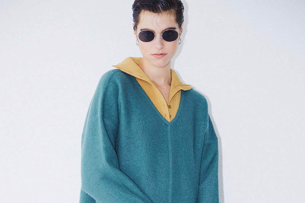 エム アンダーバー 2022年冬 ウィメンズ コレクション