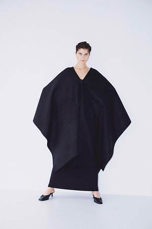 エム アンダーバー(M_) 2022年冬ウィメンズコレクション  - 写真1