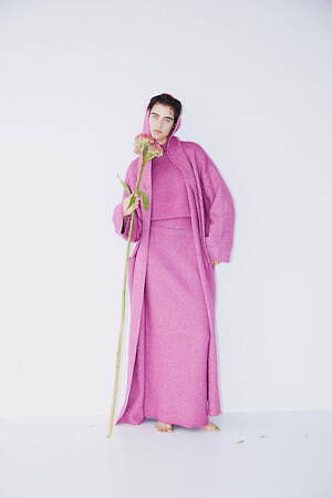 エム アンダーバー(M_) 2022年冬ウィメンズコレクション  - 写真5