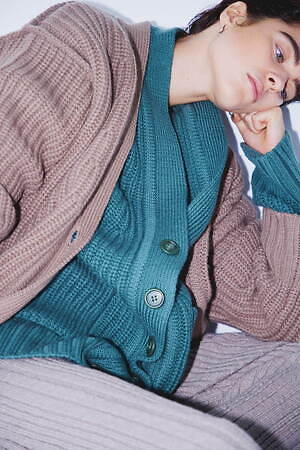 エム アンダーバー(M_) 2022年冬ウィメンズコレクション  - 写真8