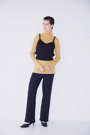 エム アンダーバー(M_) 2022年冬ウィメンズコレクション  - 写真9