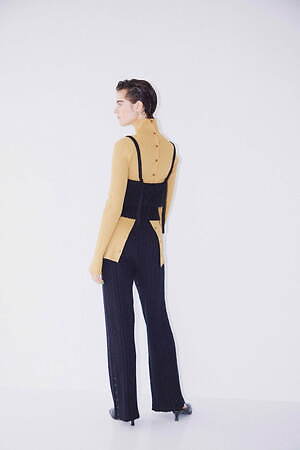 エム アンダーバー(M_) 2022年冬ウィメンズコレクション  - 写真10