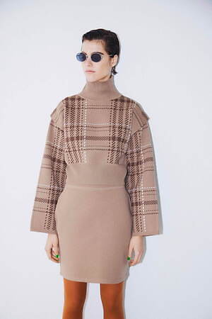 エム アンダーバー(M_) 2022年冬ウィメンズコレクション  - 写真13