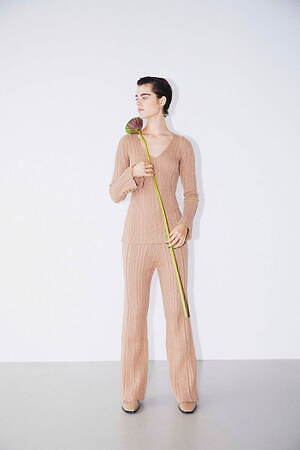 エム アンダーバー(M_) 2022年冬ウィメンズコレクション  - 写真19