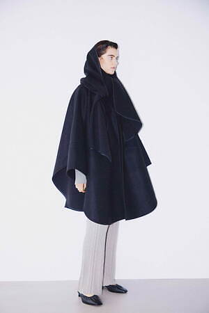 エム アンダーバー(M_) 2022年冬ウィメンズコレクション  - 写真20