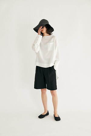 エム アンダーバー(M_) 2022年夏ウィメンズコレクション  - 写真4