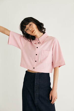 エム アンダーバー(M_) 2022年夏ウィメンズコレクション  - 写真6