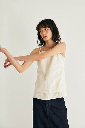 エム アンダーバー(M_) 2022年夏ウィメンズコレクション  - 写真8