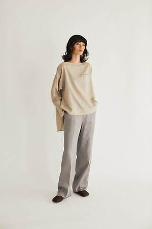 エム アンダーバー(M_) 2022年夏ウィメンズコレクション  - 写真23