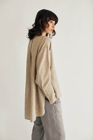 エム アンダーバー(M_) 2022年夏ウィメンズコレクション  - 写真24