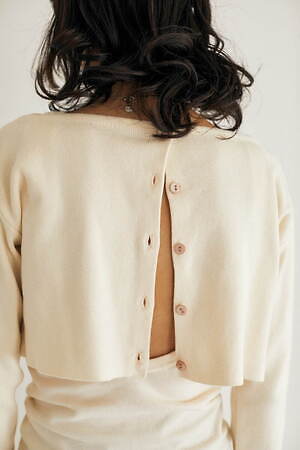 エム アンダーバー(M_) 2022年夏ウィメンズコレクション  - 写真25