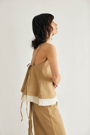 エム アンダーバー(M_) 2022年夏ウィメンズコレクション  - 写真30