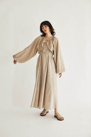 エム アンダーバー(M_) 2022年夏ウィメンズコレクション  - 写真33