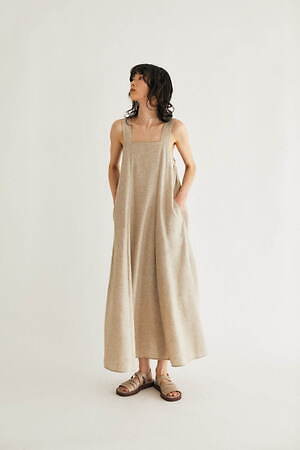 エム アンダーバー(M_) 2022年夏ウィメンズコレクション  - 写真35