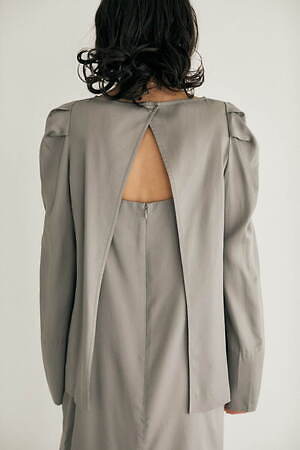 エム アンダーバー(M_) 2022年夏ウィメンズコレクション  - 写真49