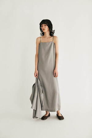 エム アンダーバー(M_) 2022年夏ウィメンズコレクション  - 写真50