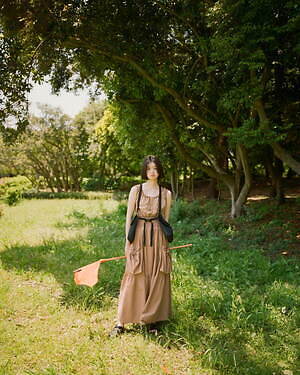 エム アンダーバー(M_) 2022年夏ウィメンズコレクション  - 写真55