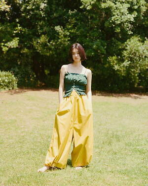 エム アンダーバー(M_) 2022年夏ウィメンズコレクション  - 写真57