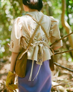 エム アンダーバー(M_) 2022年夏ウィメンズコレクション  - 写真59