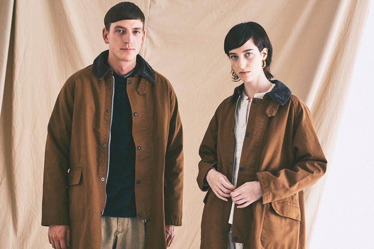 オムニゴッド 2020-21年秋冬 ウィメンズ&メンズ コレクション