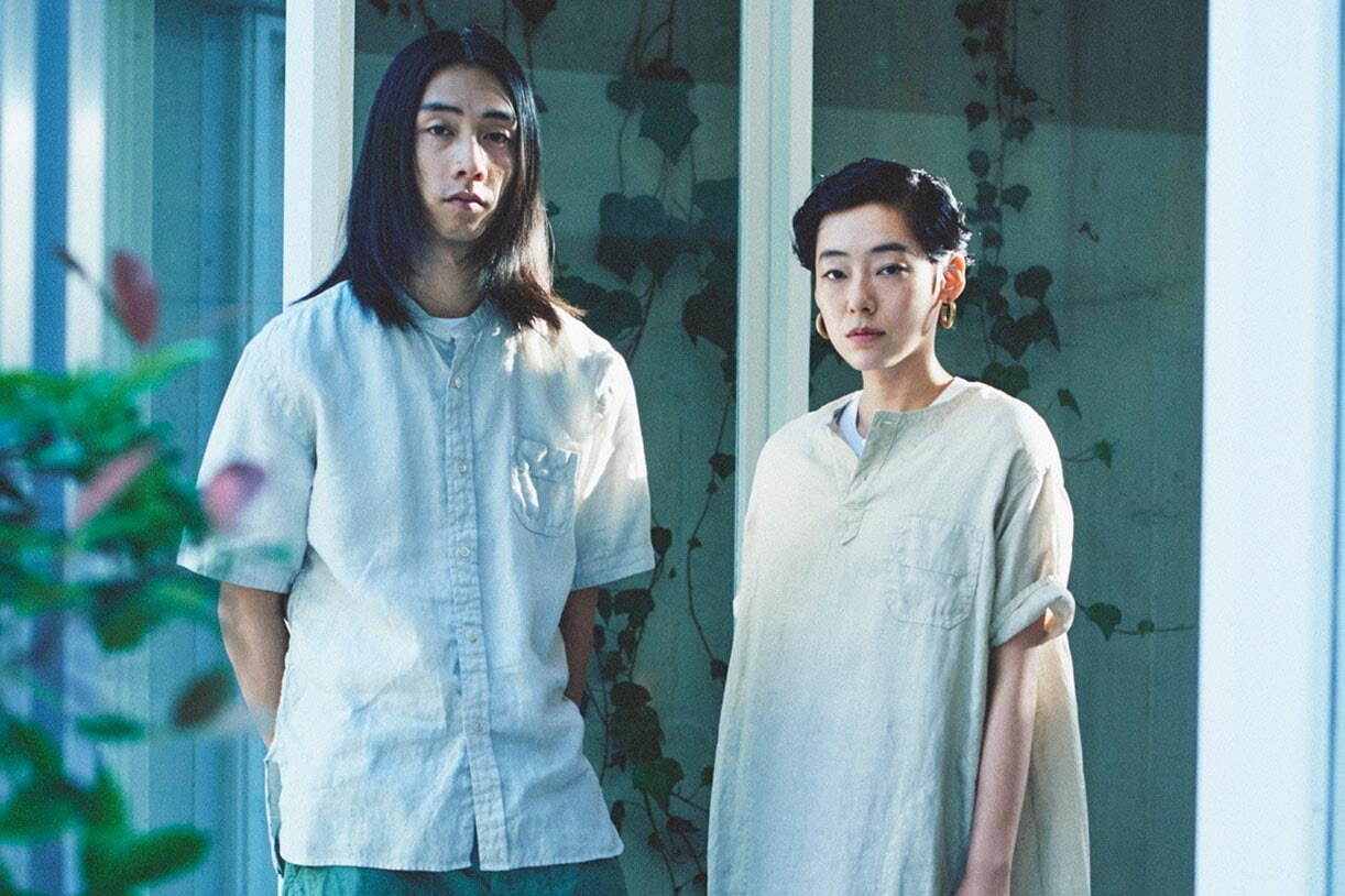 オムニゴッド 2021年春夏 ウィメンズ&メンズ コレクション