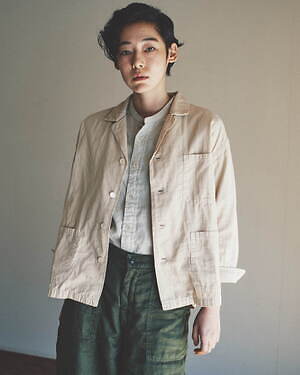 オムニゴッド(OMNIGOD) 2021年春夏ウィメンズ&メンズコレクション  - 写真1