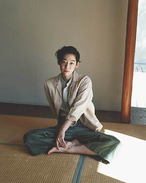 オムニゴッド(OMNIGOD) 2021年春夏ウィメンズ&メンズコレクション  - 写真2