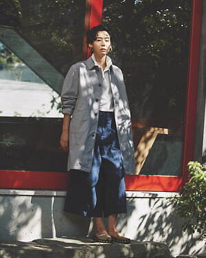 オムニゴッド(OMNIGOD) 2021年春夏ウィメンズ&メンズコレクション  - 写真6