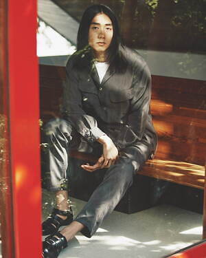 オムニゴッド(OMNIGOD) 2021年春夏ウィメンズ&メンズコレクション  - 写真7