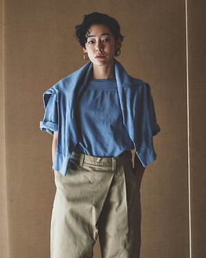 オムニゴッド(OMNIGOD) 2021年春夏ウィメンズ&メンズコレクション  - 写真8