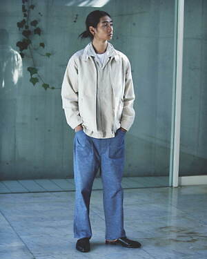 オムニゴッド(OMNIGOD) 2021年春夏ウィメンズ&メンズコレクション  - 写真18