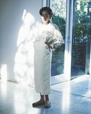 オムニゴッド(OMNIGOD) 2021年春夏ウィメンズ&メンズコレクション  - 写真19