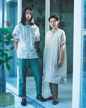 オムニゴッド(OMNIGOD) 2021年春夏ウィメンズ&メンズコレクション  - 写真25