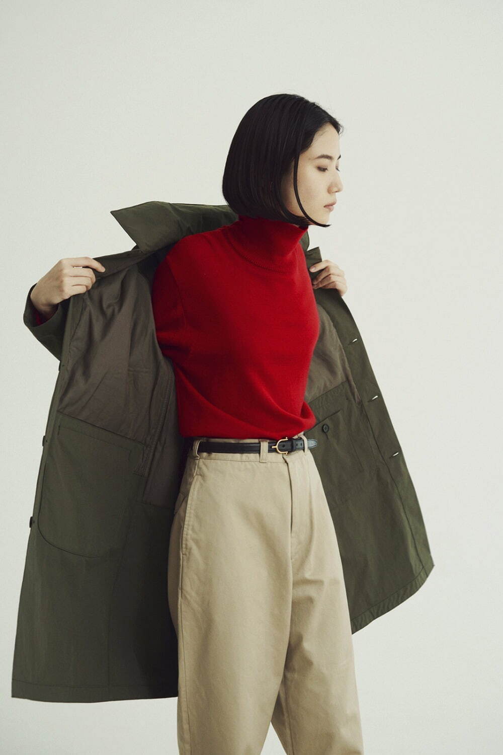 オムニゴッド 2021-22年秋冬<span>コレクション</span> - 写真42