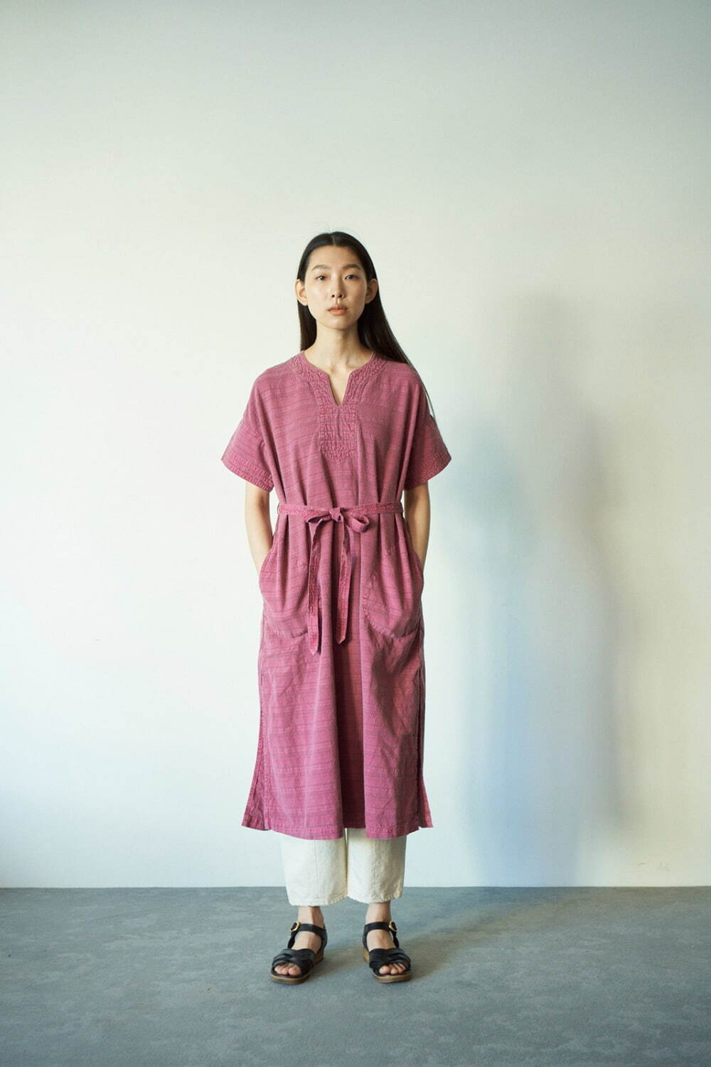 オムニゴッド(OMNIGOD) 2022年春夏ウィメンズ&メンズコレクション  - 写真1