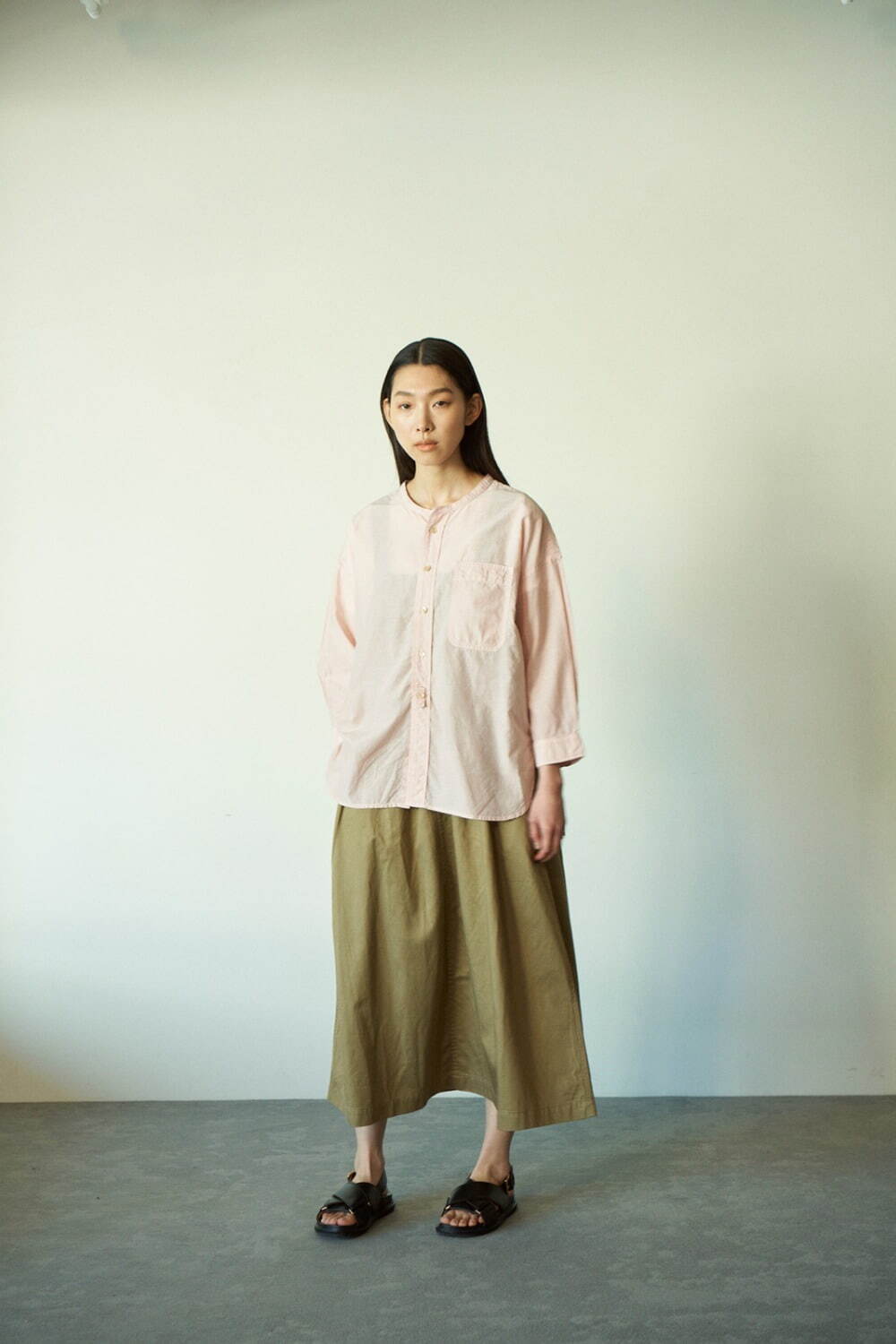 オムニゴッド 2022年春夏｜ スカート