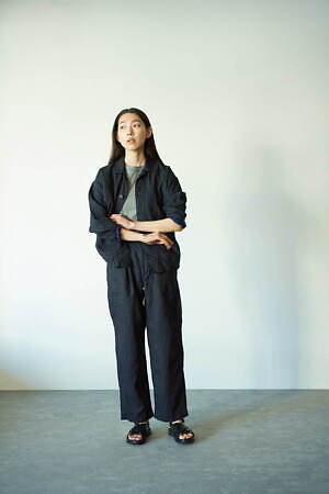 オムニゴッド(OMNIGOD) 2022年春夏ウィメンズ&メンズコレクション  - 写真5