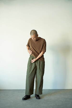 オムニゴッド(OMNIGOD) 2022年春夏ウィメンズ&メンズコレクション  - 写真14