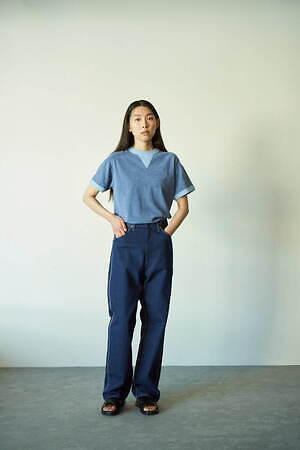 オムニゴッド(OMNIGOD) 2022年春夏ウィメンズ&メンズコレクション  - 写真20